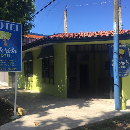 Hotel Florida Villahermosa Exterior foto