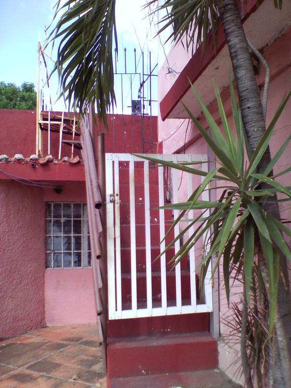 Hotel Florida Villahermosa Exterior foto